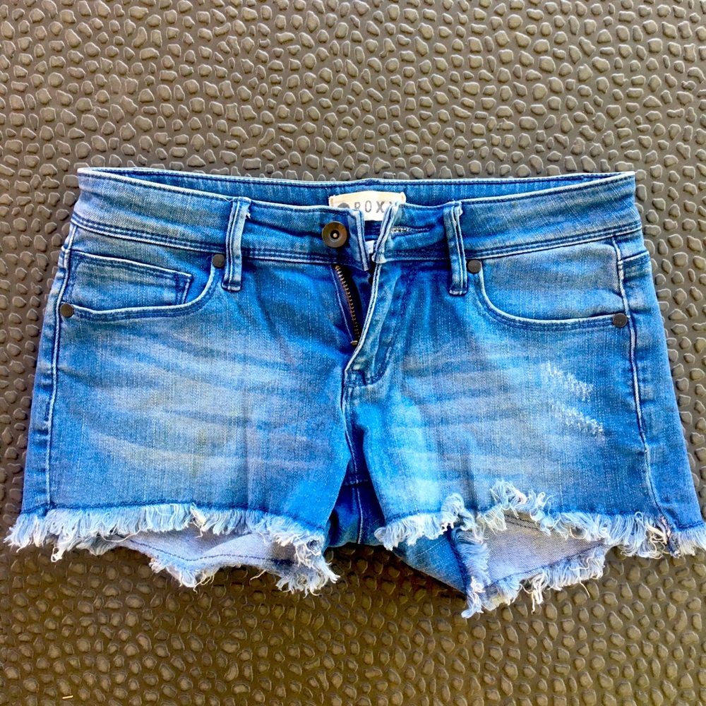 Roxy Denim Shorts